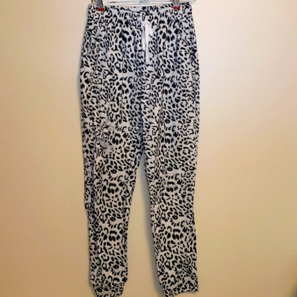 Hayden Distressed Joggers